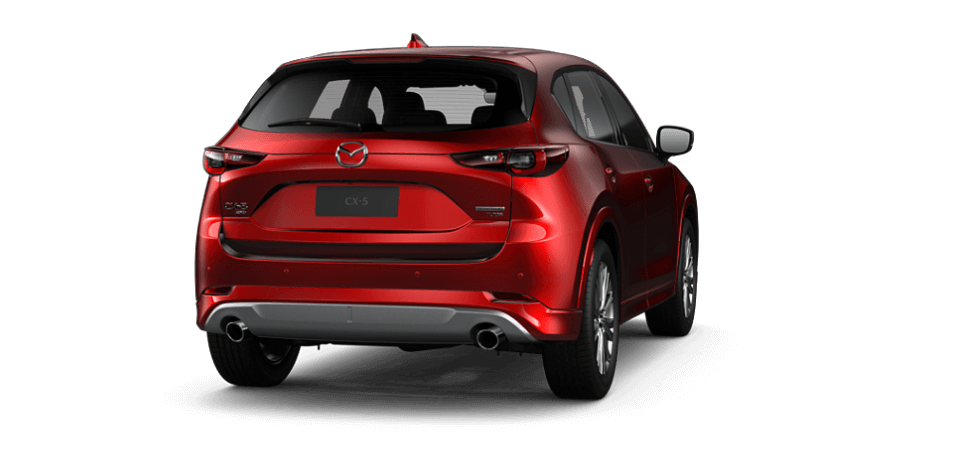 2025 MY24 Mazda CX-5 KF Series G35 Akera SUV Image 15