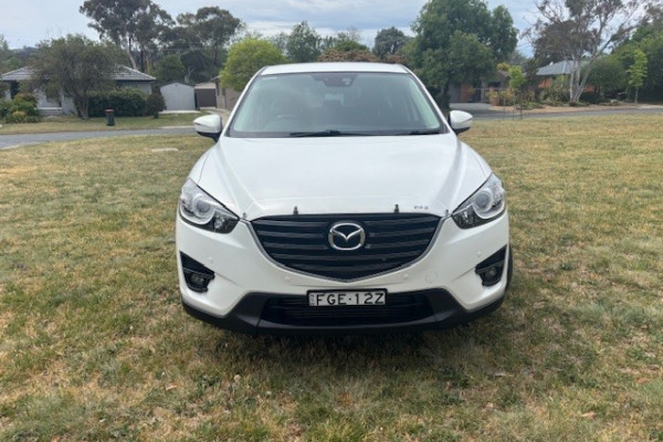 2016 Mazda CX-5 KE1022 Maxx Sport Wagon