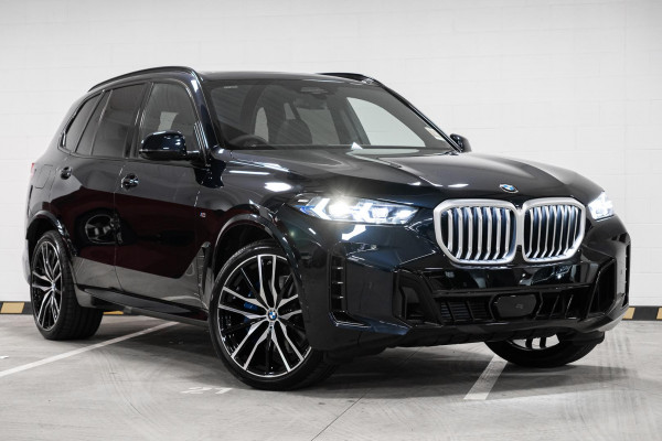 BMW X5 xDrive30d M Sport G05 LCI