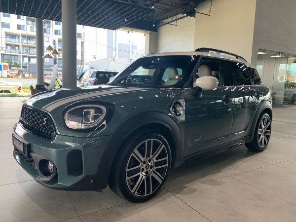 2021 MINI Countryman F60 LCI SE Classic SUV image 7