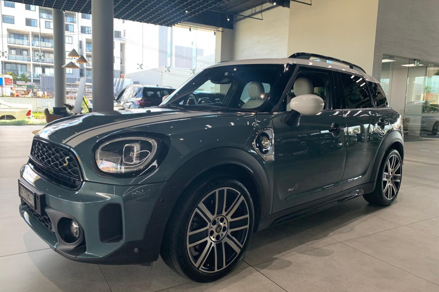 2021 MINI Countryman F60 LCI SE Classic SUV