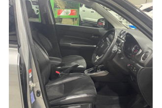 2021 Suzuki Vitara LY Series II Turbo SUV
