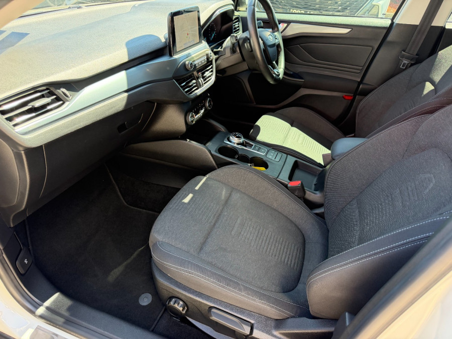 2019 MY19.25 Ford Focus SA Active Hatch Image 12