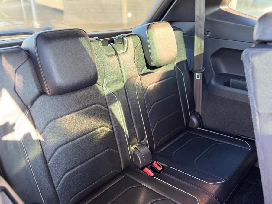 2020 Volkswagen Tiguan 5N 162TSI Highline Allspace SUV Image 19