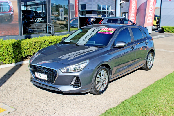 2017 Hyundai I30 Active Hatch