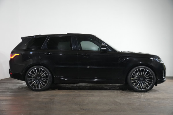 2021 Land Rover Range Rover Sport DI6 221kW HSE SUV Image 4