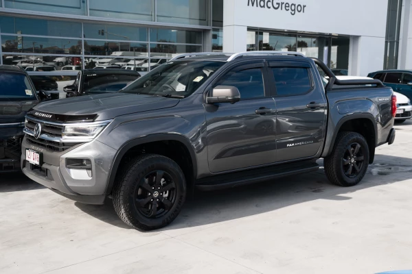 2025 Volkswagen Amarok NF TDI600 PanAmericana Ute Image 3