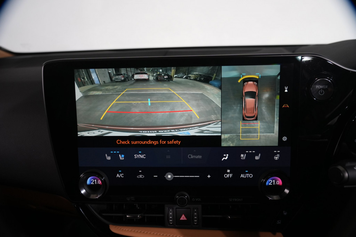 2025 Lexus NX NX450h+ F Sport SUV