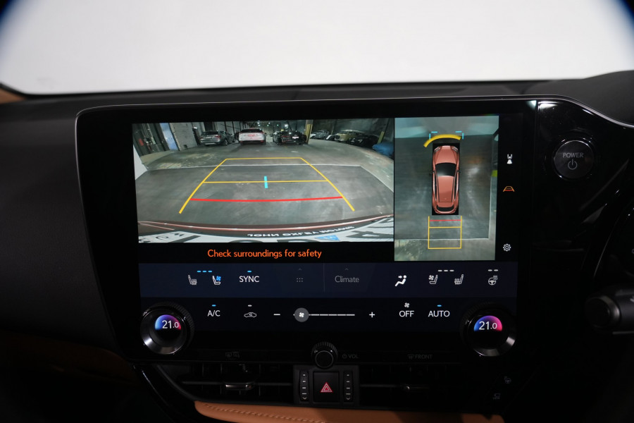 2025 Lexus NX NX450h+ F Sport SUV