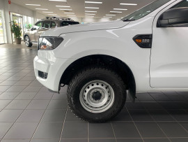 2018 Ford Ranger PX MkII  XL Utility