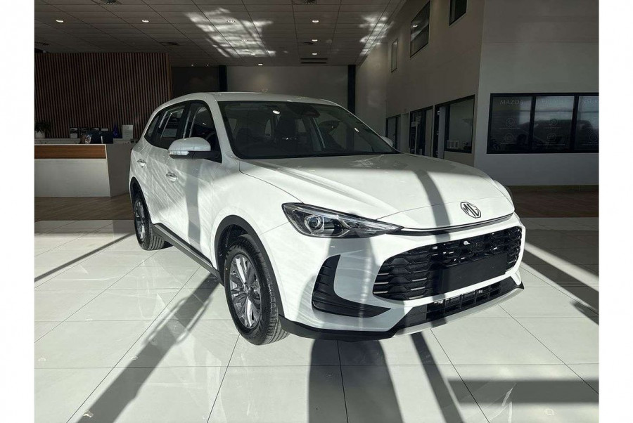 2026 MY26.5 MG ZS ZS32 Vibe SUV