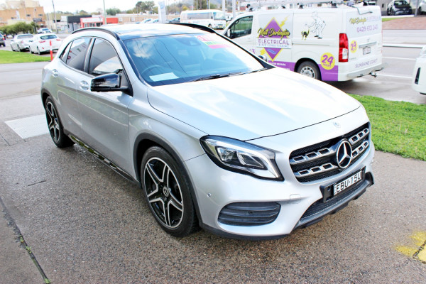 2019 MY19.55 Mercedes-Benz GLA-Class X156 GLA180 SUV Image 4