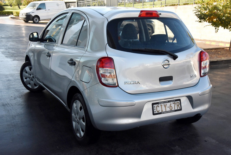 micra 2012 model