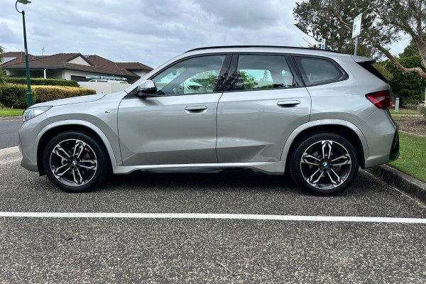 2023 BMW X1 U11 xDrive20i M Sport SUV Image 5