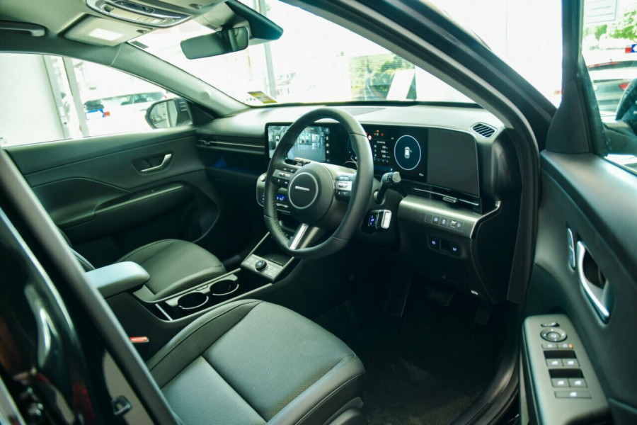 2024 MY25 Hyundai KONA SX2.V2 Hybrid Premium SUV Image 15