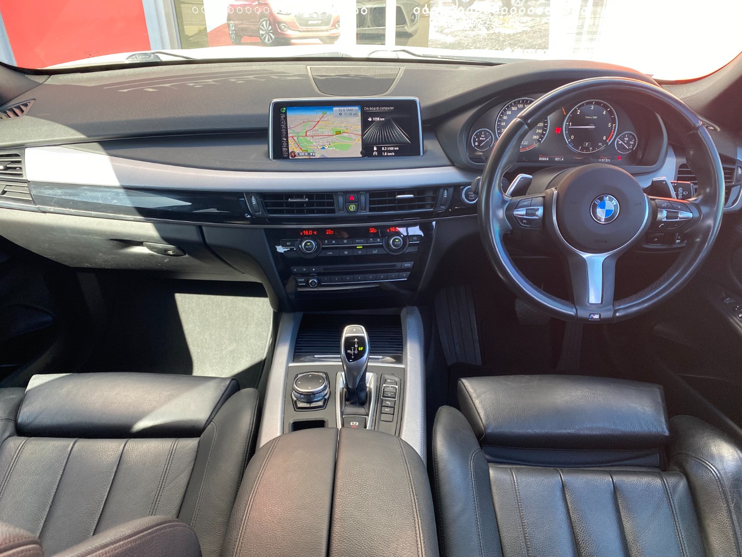 2016 BMW X5 F15 Tw.Turbo sDrive25d Wagon Image 18