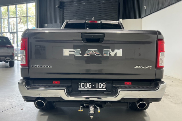 2023 Ram 1500 DT Big Horn Crew Cab Image 6