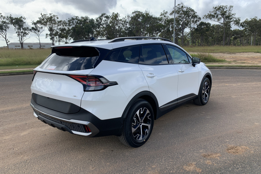 2025 Kia Sportage NQ5 HEV GT-Line SUV Image 7
