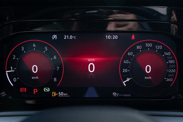 2021 MY22 Volkswagen Golf 8 110TSI Life Hatch image 12