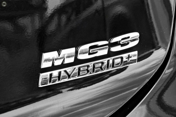2024 MY24.5 MG MG3 ZP22 Essence Hybrid+ Hatch