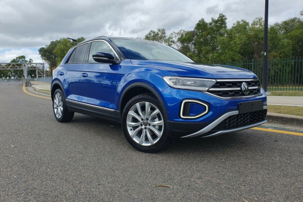 2024 Volkswagen T-Roc D11 110TSI Style SUV