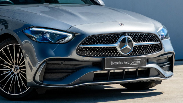 2025 MY26 Mercedes-Benz C-Class W206 C200 Sedan image 11