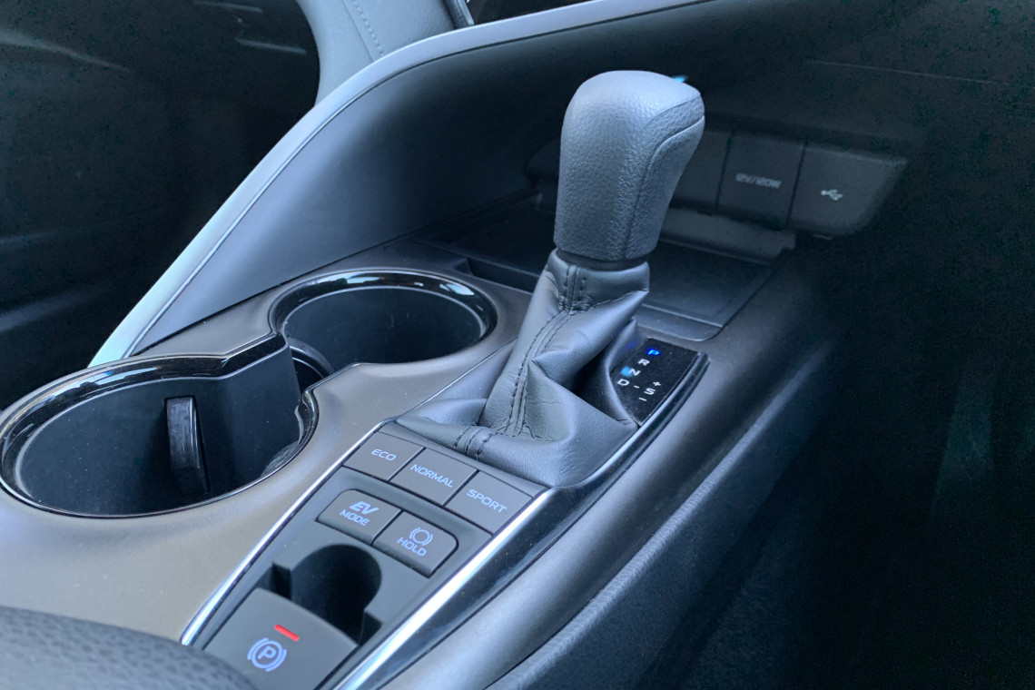 2024 Toyota Camry AXVH70R Ascent Sedan Image 19