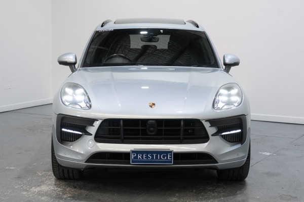 2020 Porsche Macan GTS SUV image 8