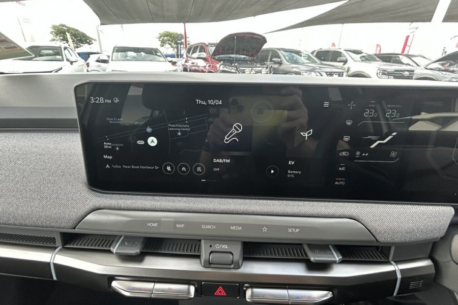2025 Kia EV3 SV Earth SUV Image 20