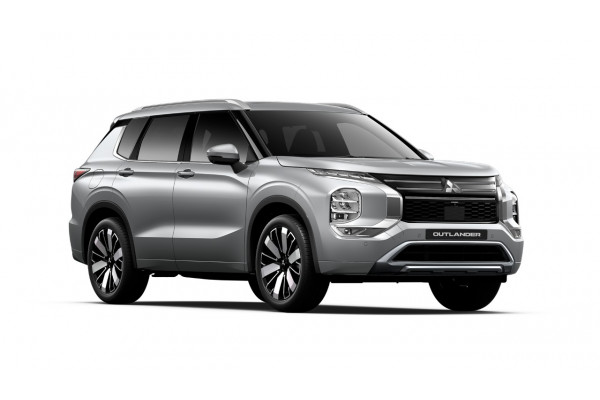 2025 Mitsubishi Outlander ZM Exceed SUV