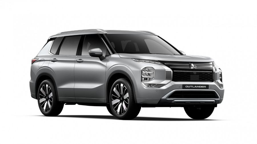 2025 Mitsubishi Outlander ZM Exceed SUV Image 1