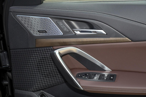 2025 BMW X1 U11 sDrive18i SUV image 15