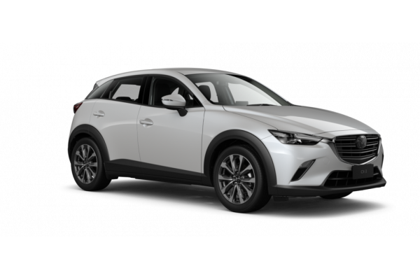 2026 Mazda CX-3 DK G20 Pure SUV Image 7