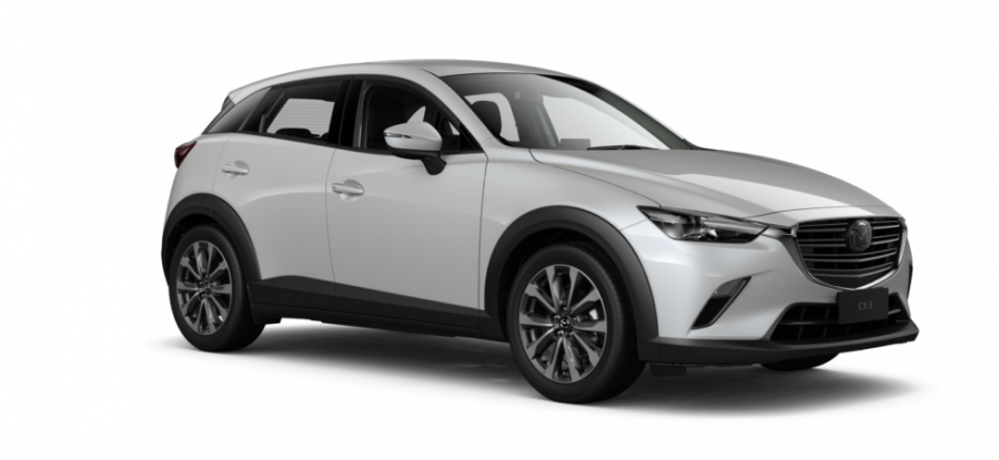 2026 Mazda CX-3 DK G20 Pure SUV Image 7