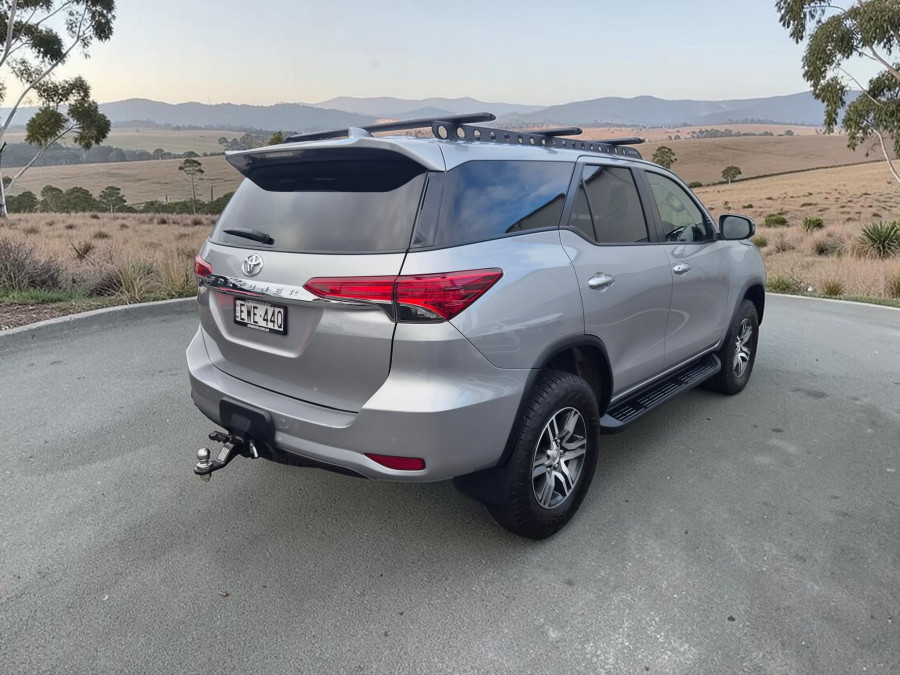 2022 Toyota Fortuner GUN156R GXL SUV Image 7