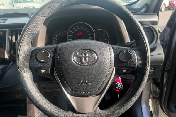 2017 Toyota RAV4 ALA49R GX SUV Image 19