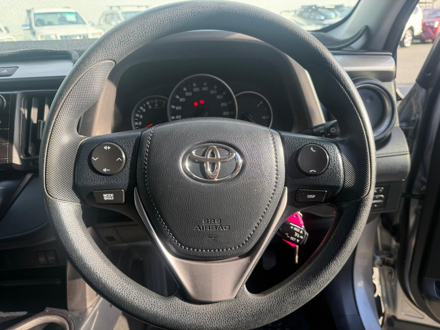 2017 Toyota RAV4 ALA49R GX SUV Image 19