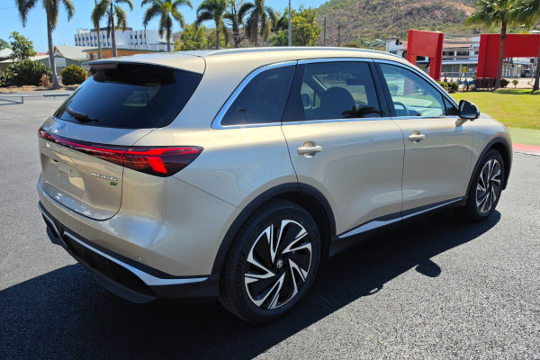 2026 MG MGS6 EV IS3E Essence SUV Image 14