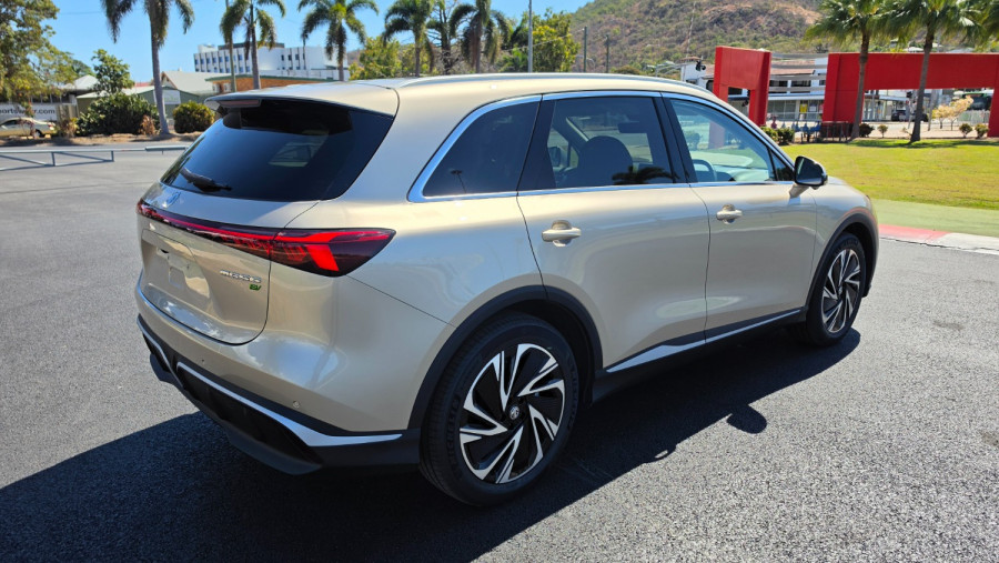 2026 MG MGS6 EV IS3E Essence SUV Image 14