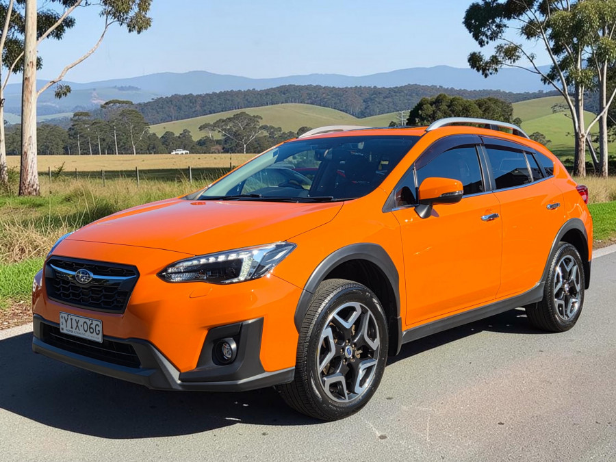2018 MY19 Subaru XV G5-X 2.0i-S SUV Image 3
