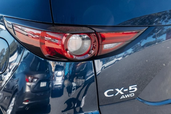 2021 Mazda CX-5 KF Series Akera SUV Image 21