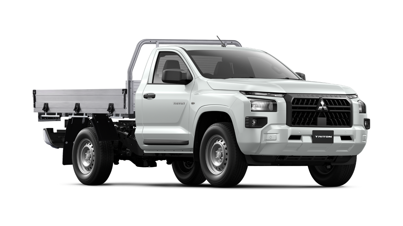 GLX Single Cab Chassis 4WD