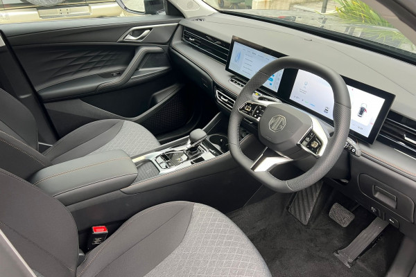 2026 MG HS Excite SUV Image 8