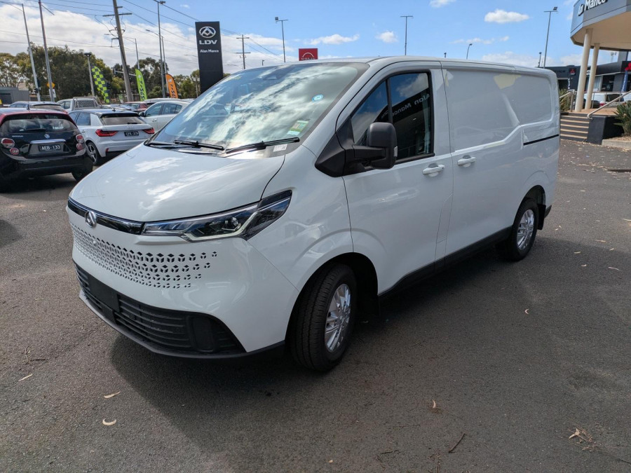 2026 LDV Deliver 7   Van Image 3