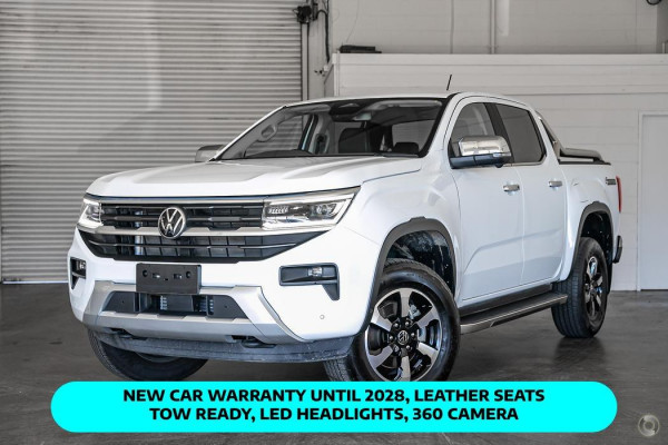 2023 Volkswagen Amarok NF TDI500 Style Ute