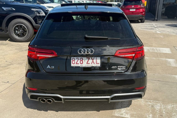 2020 Audi A3 8V 40 TFSI S line plus Hatch Image 5