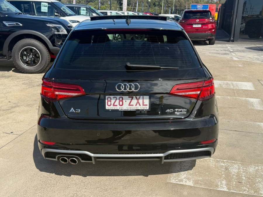 2020 Audi A3 8V 40 TFSI S line plus Hatch Image 5