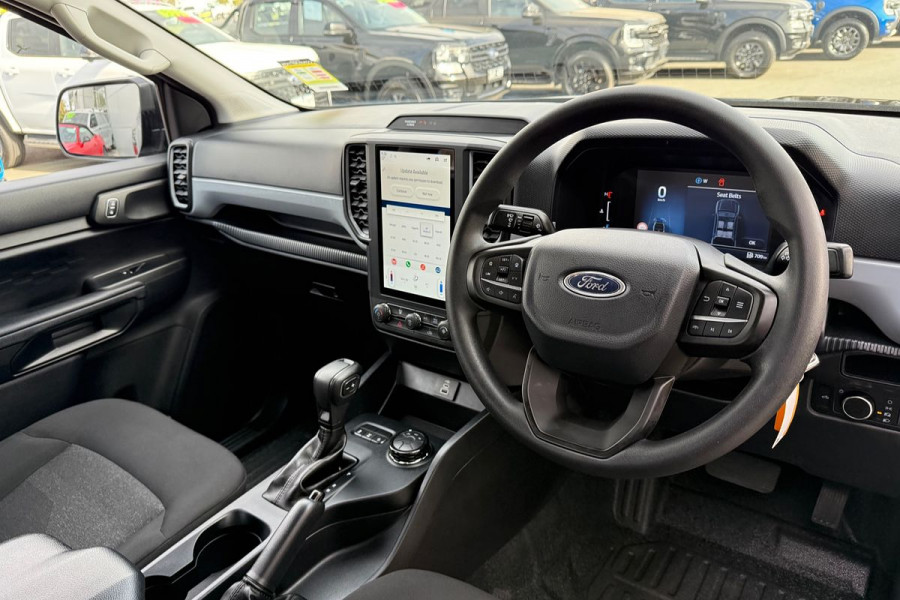 2024 Ford Ranger Black Edition Ute Image 9