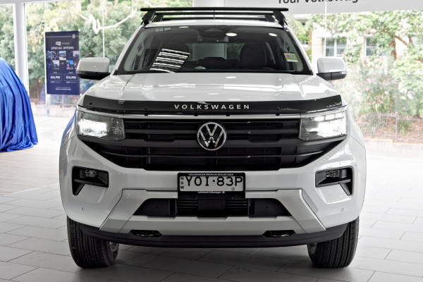 2024 Volkswagen Amarok NF TDI500 Life Ute