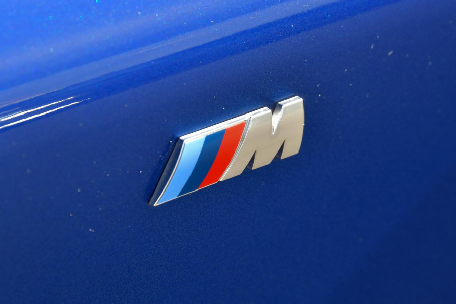 2025 BMW iX2 U10 eDrive20 M Sport SUV